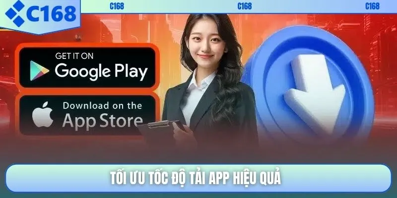 Tối ưu tốc độ tải app hiệu quả